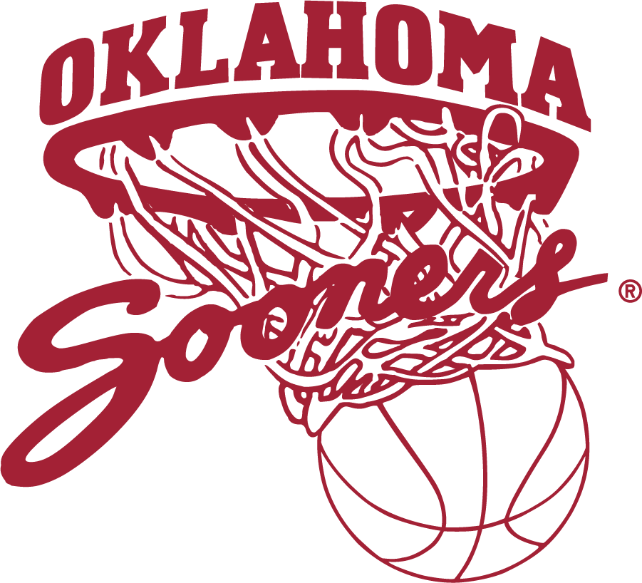Oklahoma Sooners 1996-2005 Secondary Logo DIY iron on transfer (heat transfer)